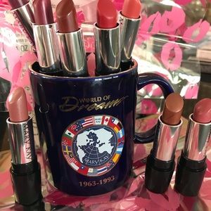 Mary Kay semi matte lipsticks